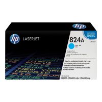 HP 824A - Cyan - original - Trommeleinheit - für Color LaserJet CM6040