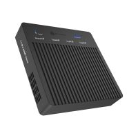 ICY BOX CloneStation IB-4013MCL-C4 - Solid State Drive Duplikator - 4 Schächte (PCIe 4.0 x4 (NVMe))