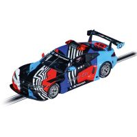 Stadlbauer Carrera BMW M4 GT3 "Safety Car", Drift-Car, 1:24, 10 Jahr(e)