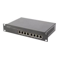 DIGITUS Professional DN-80114 - Switch - unmanaged