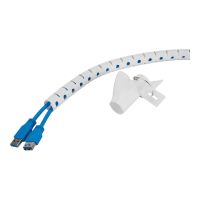 Neomounts Kabelmanagement-Tülle - for 1-4 cables, universal