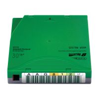 HPE Ultrium WORM Data Cartridge - LTO Ultrium WORM 8