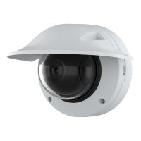 Axis Q36 Series Q3628-VE - Netzwerk-Überwachungskamera - Kuppel - Außenbereich - Vandalismussicher / Wetterbeständig - Farbe (Tag&Nacht)