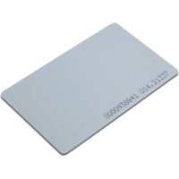 Fanvil RFID CARD, Weiß, 1 Stück(e)