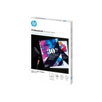 HP Professional Glossy Paper - Glänzend - A4 (210 x 297 mm)