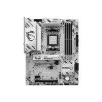 MSI B850 GAMING PLUS WIFI6E - Motherboard - ATX - Socket AM5 - AMD B850 Chipsatz - USB 3.2 Gen 2, USB-C 3.2 Gen2, USB 3.2 Gen 1 - 2.5 Gigabit LAN, Wi-Fi 6E, Bluetooth - Onboard-Grafik (CPU erforderlich)