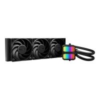 Be Quiet! Silent Loop 3 - Prozessor-Luftkühler - Kühlergröße: 360 mm - (für: LGA1150, LGA1151, LGA1155, LGA1200, LGA1700, LGA1851, AM4, AM5, TR4, TR5)