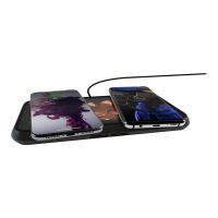 Zens Liberty - Glass Limited Edition - induktive Ladematte + AC-Netzteil