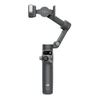 DJI OSMO MOBILE 7P, Smartphonekamerastabilisator, Schwarz, 0,3 kg, 6,7 cm, 8,4 cm, -99 - 210°