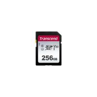 Transcend 300S - Flash-Speicherkarte - 256 GB