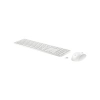 HP 650 - Tastatur-und-Maus-Set - kabellos - 2.4 GHz