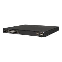 CommScope Ruckus ICX 7550-24 - Switch - L3 - managed - 24 x 10/100/1000 + 4 x 40 Gigabit QSFP+ (Uplink)