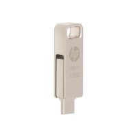 HP x206c - USB-Flash-Laufwerk - 128 GB - USB