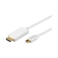 M-CAB Adapterkabel - Mini DisplayPort männlich zu HDMI männlich