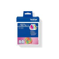 Brother LC527XL Value Pack - 4er-Pack - Hohe Ergiebigkeit