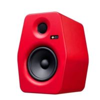 Monkey Banana Turbo 6, Kabelgebunden, 50 - 30000 Hz, Rot