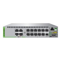 Allied Telesis AT XS916MXS - Switch - L2+ - managed
