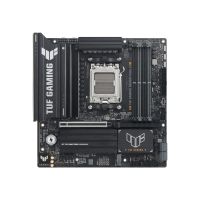 ASUS TUF GAMING B850M-PLUS II - Motherboard - micro ATX - Socket AM5 - AMD B850 Chipsatz - USB-C 3.2 Gen 2x2, USB-C 3.2 Gen2, USB 3.2 Gen 2, USB 3.2 Gen 1 - 2.5 Gigabit LAN - Onboard-Grafik (CPU erforderlich)
