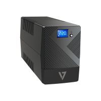 V7 UPS1P600E - USV - Wechselstrom 220/230/240 V
