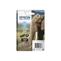 Epson 24 - 5.1 ml - hell Cyan - Original - Tintenpatrone