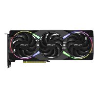 PNY GeForce RTX 5060 Ti EPIC-X RGB OC, GeForce RTX 5060 Ti, 16 GB, GDDR7, 128 Bit, 7680 x 4320 Pixel, PCI Express x8 5.0