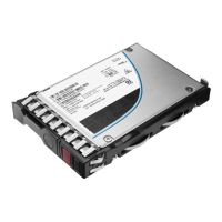 HPE Mixed Use - SSD - 6.4 TB - Hot-Swap - 2.5" SFF (6.4 cm SFF)