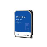 WD Blue WD30EZAX - Festplatte - 3 TB - intern - 3.5" (8.9 cm)