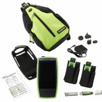 NetAlly LinkRunner AT 4000 Advanced, Integrierte Batterie, Lithium-Ion (Li-Ion), 3,63 V, 180 min, 102 mm, 42 mm