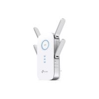 TP-LINK AC2600 WLAN Repeater, Netzwerk-Repeater, 1733 Mbit/s, WLAN, Ethernet/LAN, Weiß