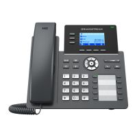 Grandstream GRP2604 - VoIP-Telefon - fünfwegig Anruffunktion