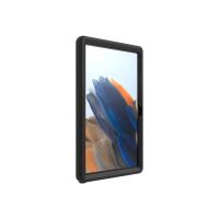 Compulocks Rugged Edge Case for Galaxy Tab A8 10.5" - Stoßstange für Tablet - widerstandsfähig - Gummi - Schwarz - 10.5" - für Samsung Galaxy Tab A8 (10.5 Zoll)