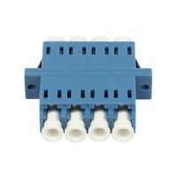 Synergy 21 S215689, LC/LC, Unbeschichtet, Blau, Einzelmodus, Polyvinylchlorid (PVC), Keramik