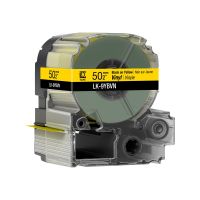 Epson LK-9YBVN - Vinyl - Schwarz auf Gelb - Rolle (5 cm x 7 m)