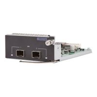 HPE 2-port 10GbE SFP+ Module - Erweiterungsmodul