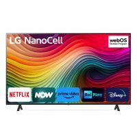 LG NanoCell NANO81 55NANO81T6A, 139,7 cm (55"), 3840 x 2160 Pixel, NanoCell, Smart-TV, WLAN, Blau