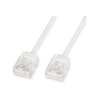ROLINE DataCenter - Patch-Kabel - RJ-45 (M)