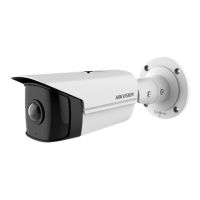 Hikvision Pro Series DS-2CD2T45G0P-I - Netzwerk-Überwachungskamera - Bullet - Außenbereich - staub-/wasserdicht - Farbe (Tag&Nacht)