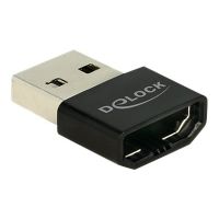 Delock Videoadapter - USB männlich zu HDMI weiblich