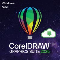 Corel CorelDRAW Graphics Suite 2025 - Business License + 1 Jahr CorelSure-Softwarewartung