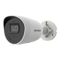 Hikvision Pro Series with AcuSense DS-2CD2046G2-IU/SL - Netzwerk-Überwachungskamera - Bullet - staubbeständig/wasserfest - Farbe (Tag&Nacht)
