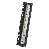 Genie PP 4M, 3 Blätter, Schwarz, Metall, Kunststoff, 300 mm, 65 mm, 13 mm