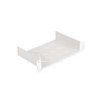 ROLINE Rack - Regal - 150 mm tief - RAL 7035, Hellgrau - 1U - 48.3 cm (10")