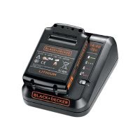 Black & Decker Power Connect - Batterieladegerät + Batterie