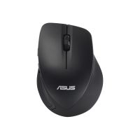 ASUS WT465 - Maus - optisch - kabellos - 2.4 GHz - kabelloser Empfänger (USB)
