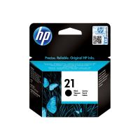HP 21 - Schwarz - original - Tintenpatrone - für Deskjet F2185