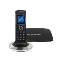 Sangoma DC201 - VoIP-Telefon - DECTCAT-iq - dreiweg