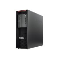 Lenovo ThinkStation P520 30BE - Tower - 1 x Xeon W-2225 / 4.1 GHz - vPro - RAM 16 GB - SSD 512 GB - TCG Opal Encryption, NVMe - GigE - Win 10 Pro für Workstations 64-bit (mit Win 11 Pro for Workstations Lizenz)