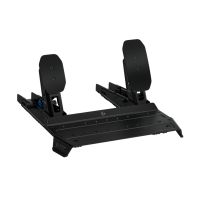 Logitech G RS Pedals, Pedale, PC, Analog, 0 - 75 kg, Kabelgebunden, USB