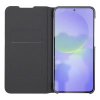 Samsung A37 Wallet Cover Black, Folio, Samsung, Galaxy A37 5G, 17 cm (6.7"), Schwarz