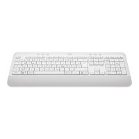 Logitech Signature K650 - Tastatur - kabellos